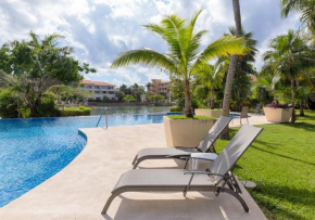 High-End Waterfront Condo at Secrets Waters